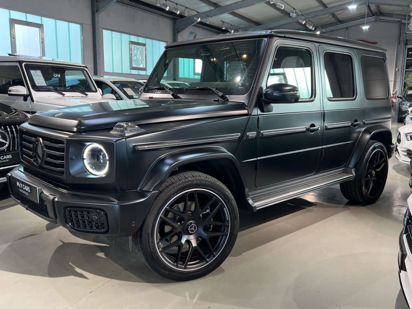 Mercedes Classe G 450 AMG Line - 2025 - Joinsteer - #2