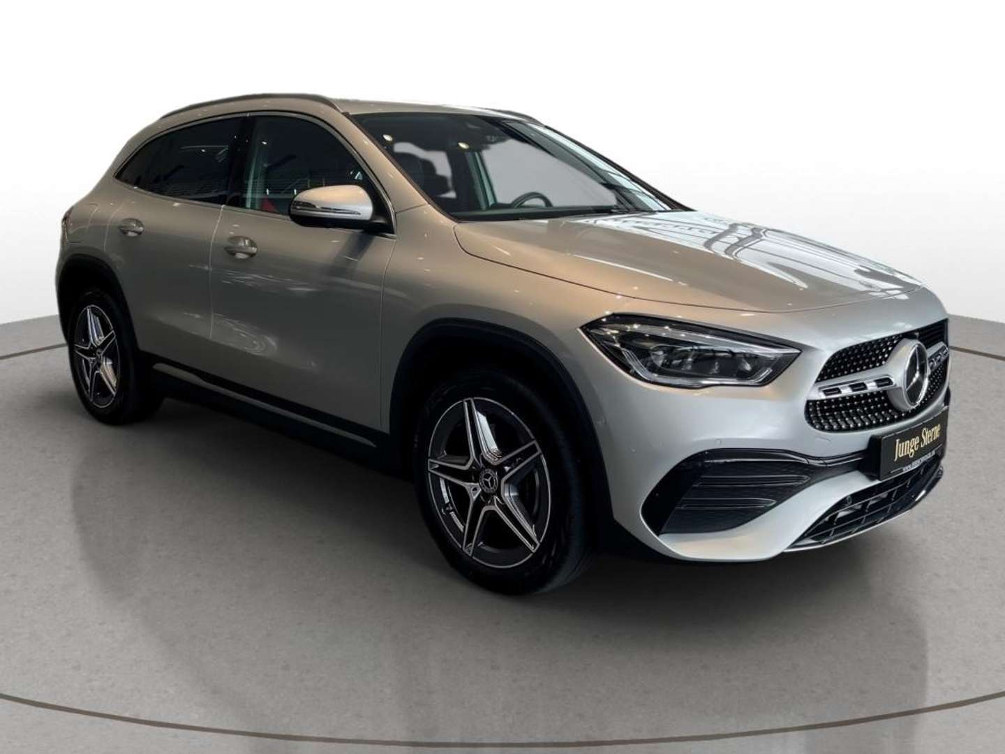 Mercedes GLA 250 AMG Line - 2022 - Joinsteer - #3
