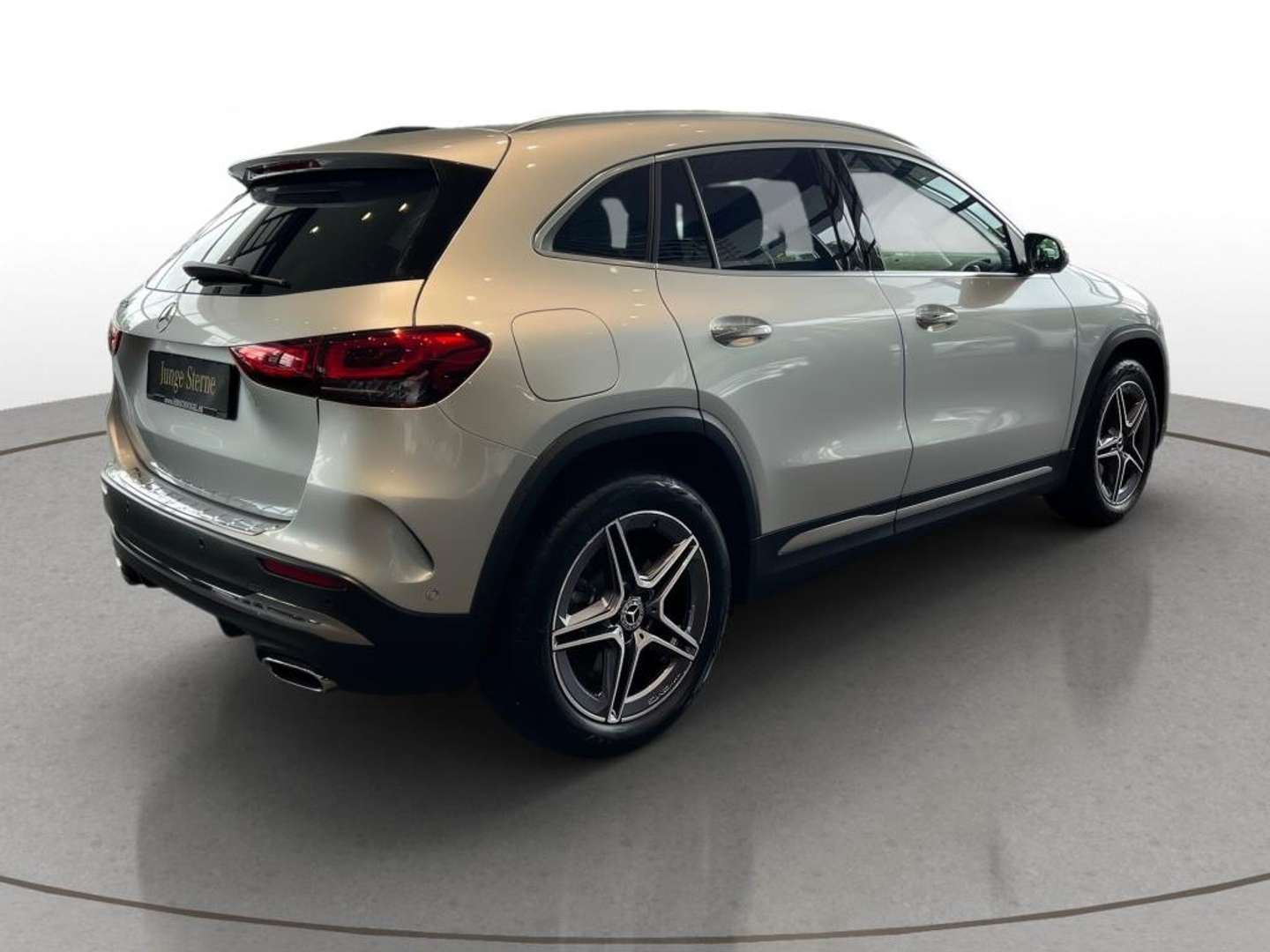 Mercedes GLA 250 AMG Line - 2022 - Joinsteer - #4