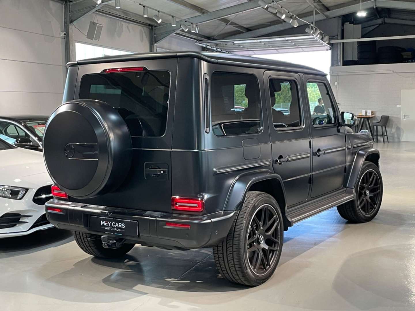 Mercedes Classe G 450 AMG Line - 2025 - Joinsteer - #5