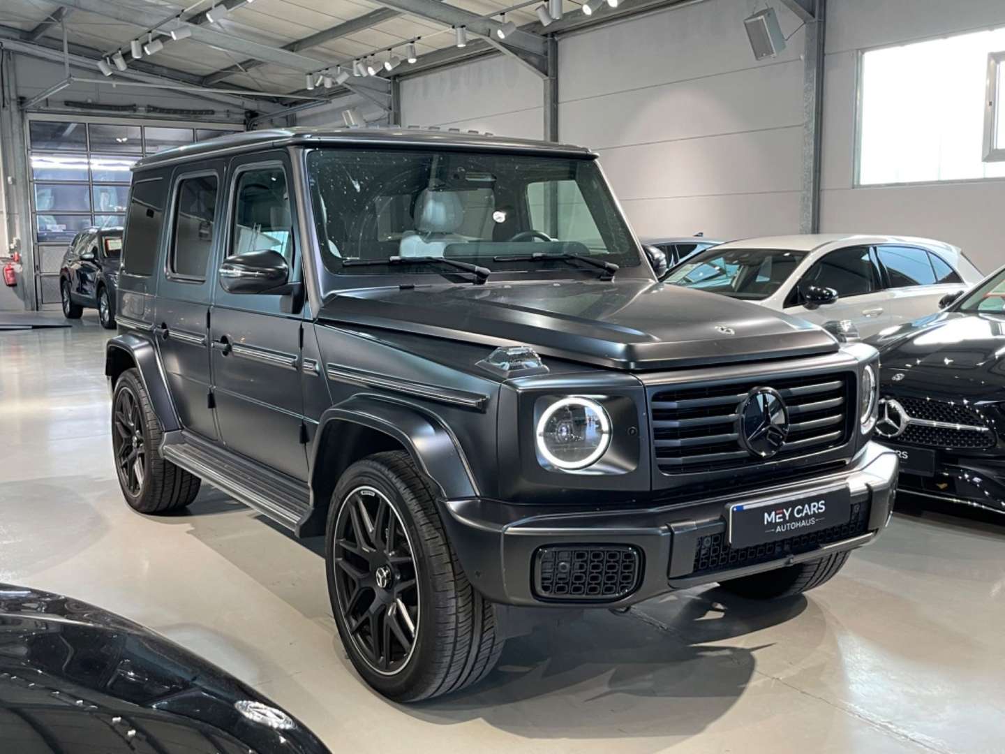 Mercedes Classe G 450 AMG Line - 2025 - Joinsteer - #6