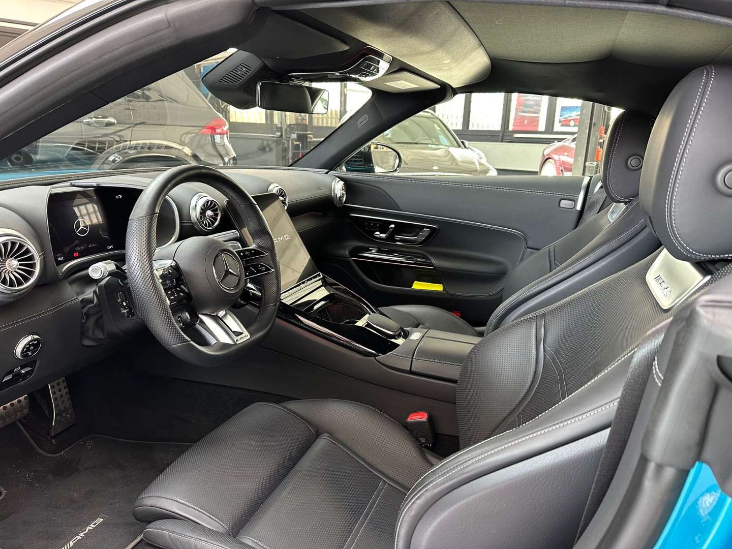 Mercedes SL 63 AMG Line - 2022 - Joinsteer - #2