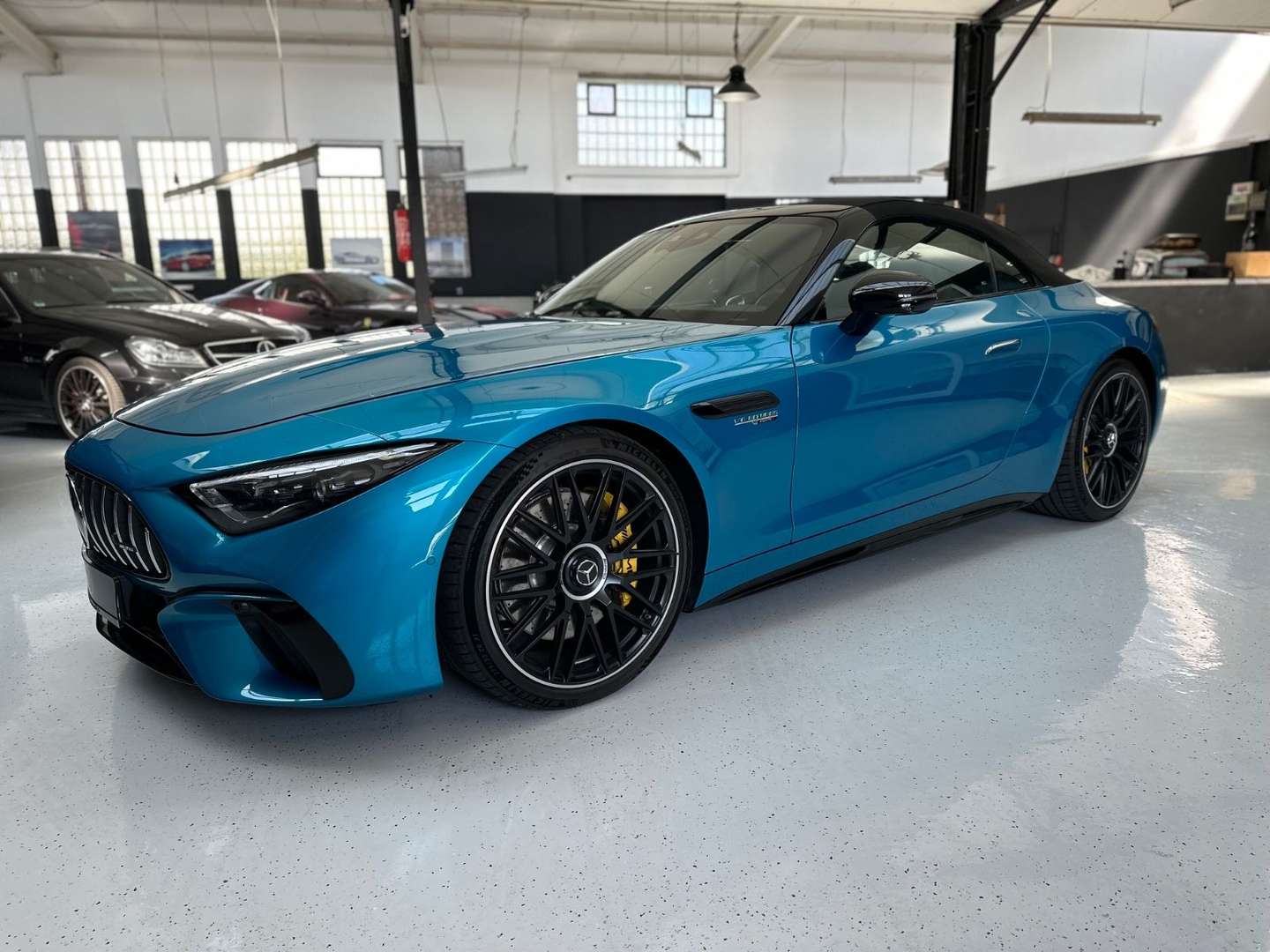 Mercedes SL 63 AMG Line - 2022 - Joinsteer - #3