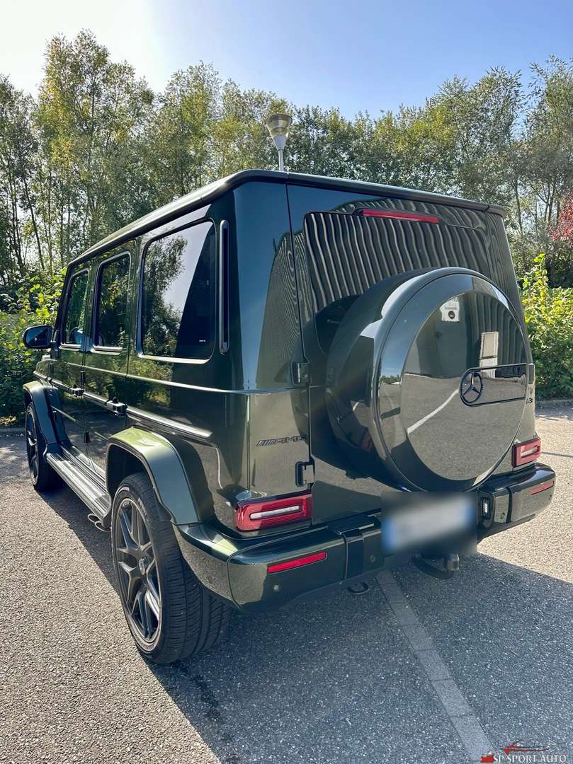 Mercedes Classe G AMG - 2021 - Joinsteer - #2