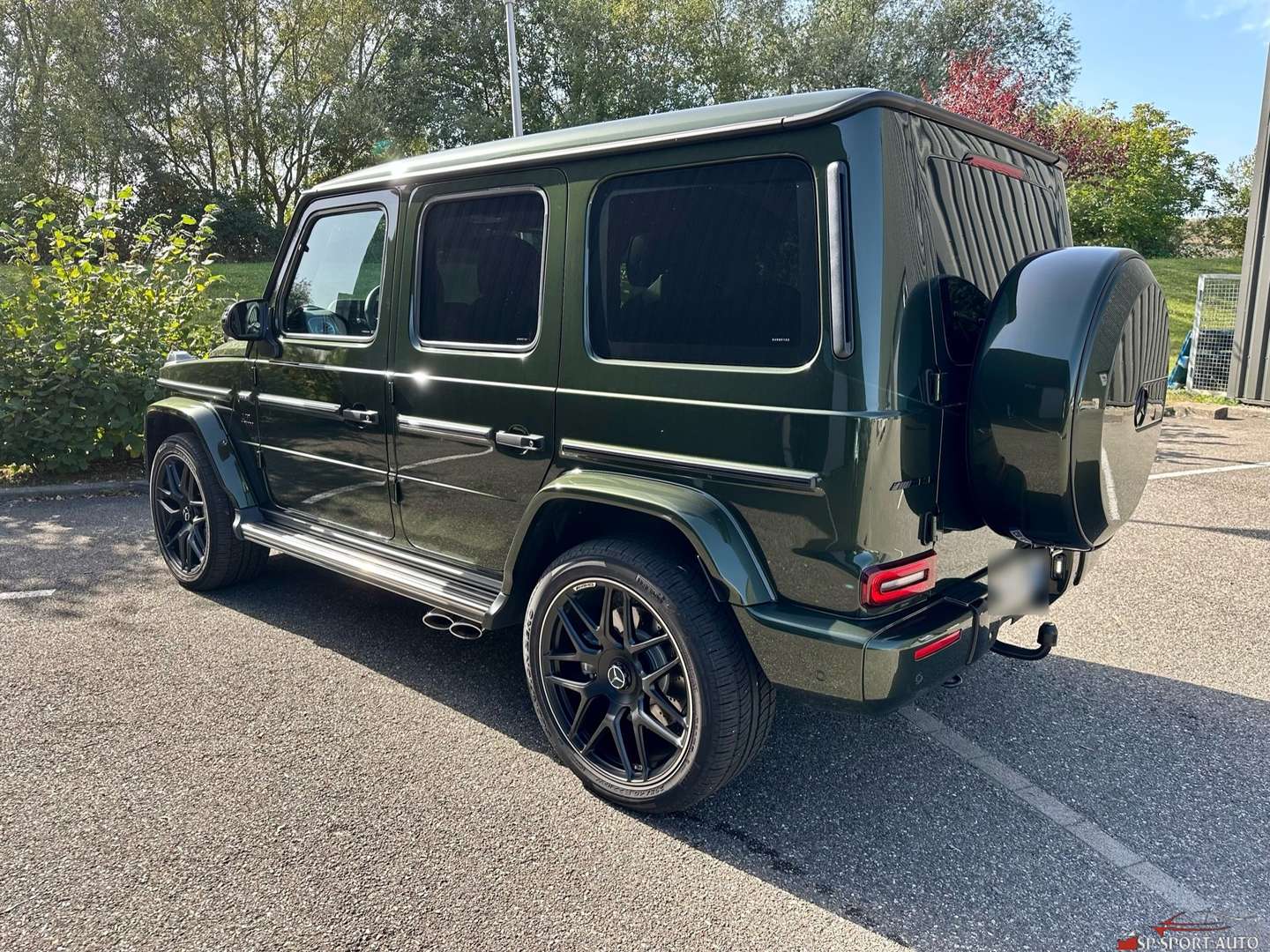 Mercedes Classe G AMG - 2021 - Joinsteer - #3