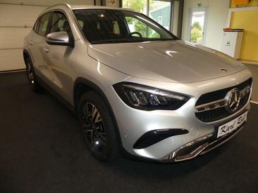 Mercedes GLA 250 4M PROGRESSIVE LINE ADVANCED — photo 26