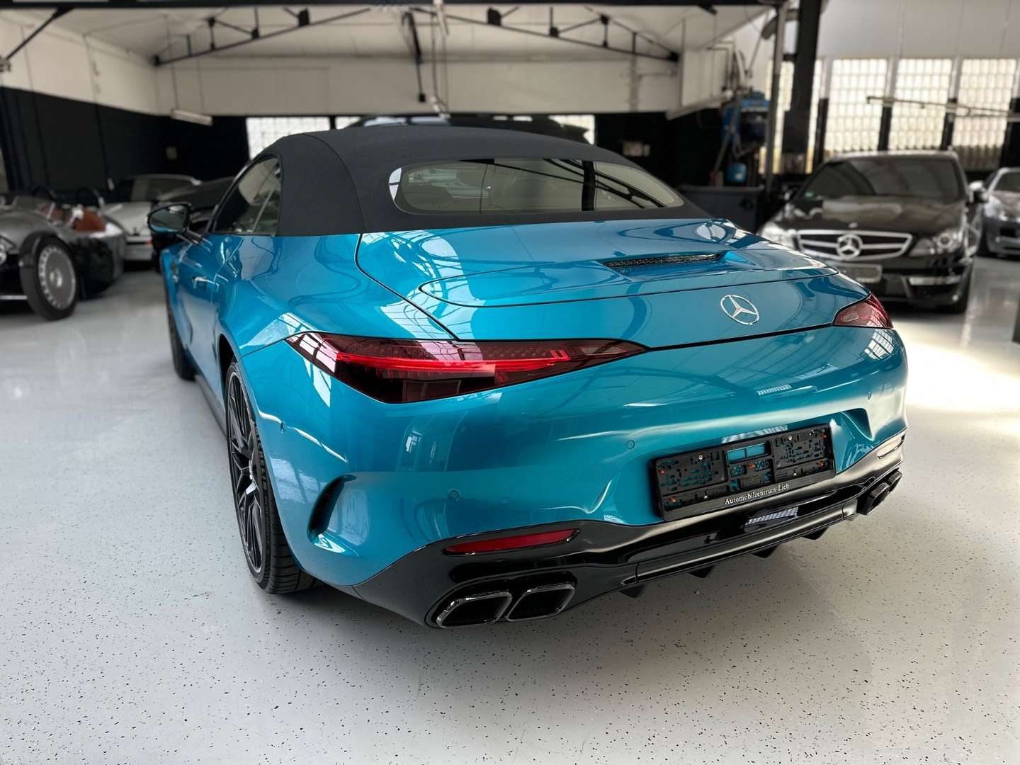 Mercedes SL 63 AMG Line - 2022 - Joinsteer - #6