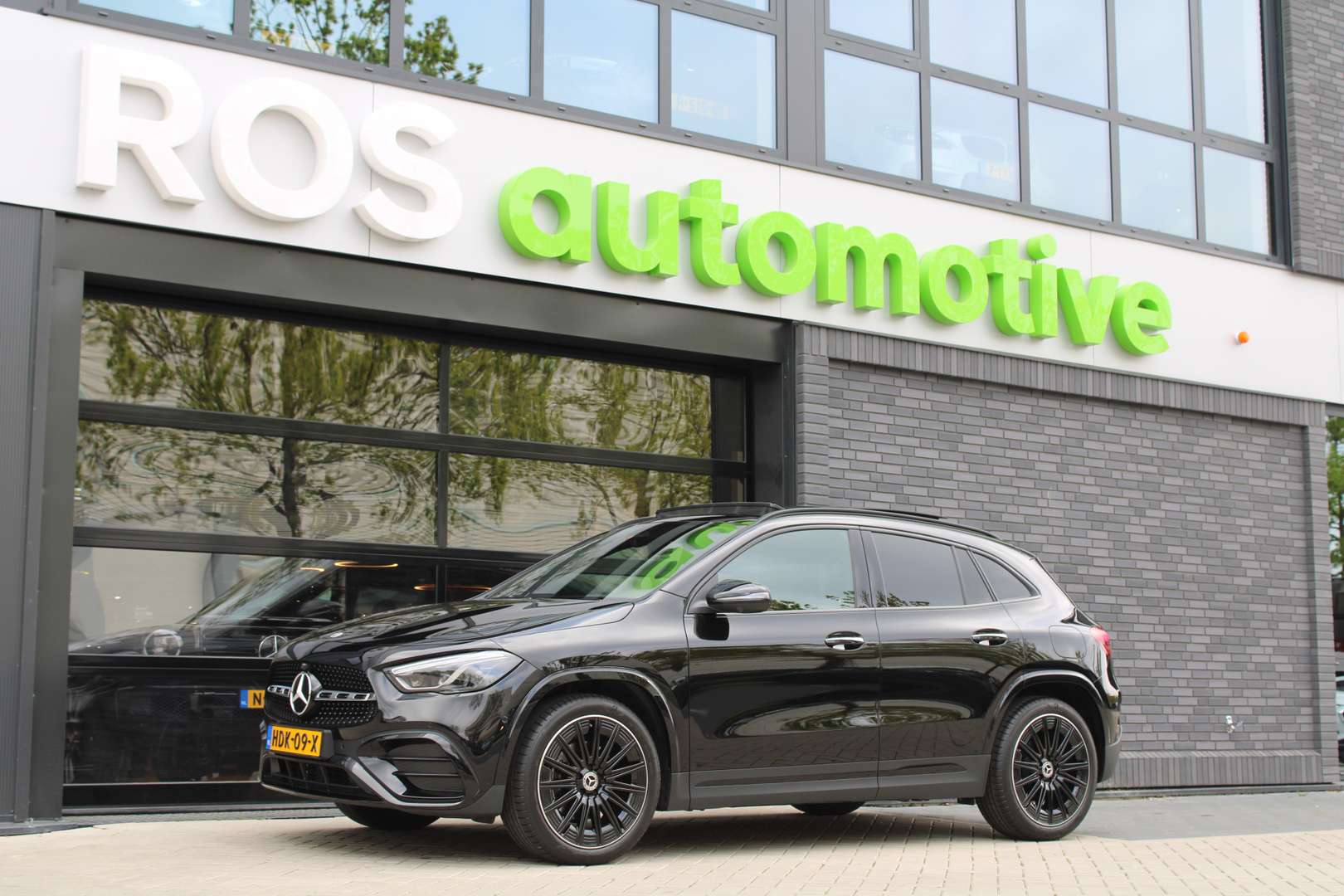 Mercedes GLA 200 AMG Line - 2024 - Joinsteer - #2