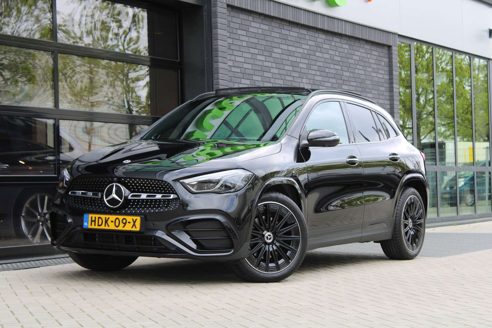 Mercedes GLA 200 AMG Line - 2024 - Joinsteer - #3