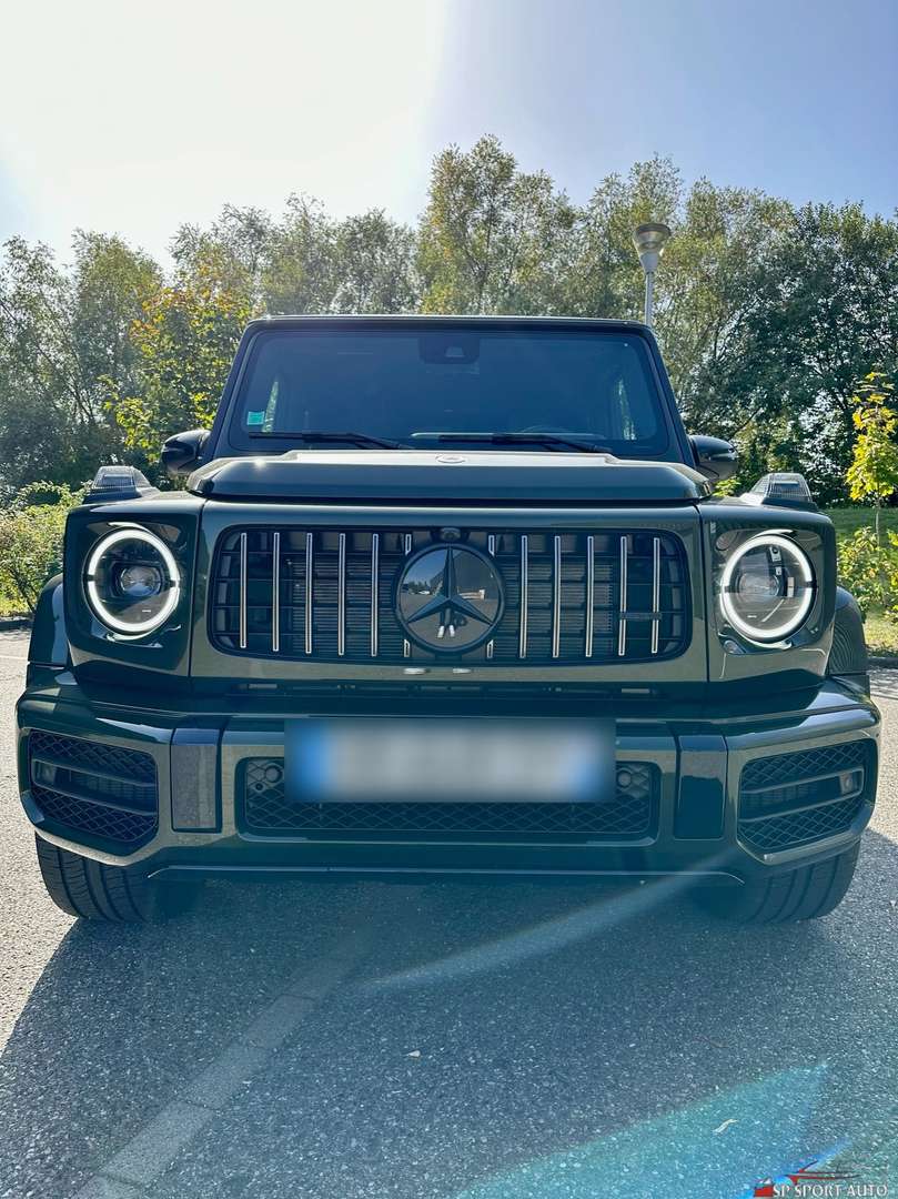 Mercedes Classe G AMG - 2021 - Joinsteer - #5