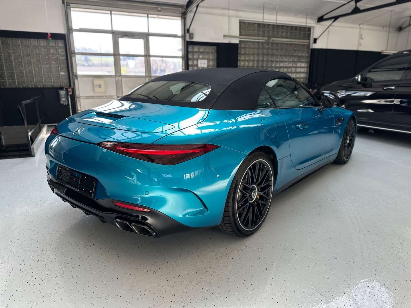Mercedes SL 63 AMG Line - 2022 - Joinsteer - #8