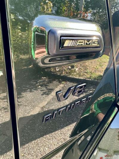 Mercedes Classe G AMG -  - Joinsteer - #5