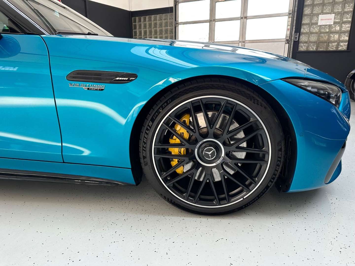 Mercedes SL 63 AMG Line - 2022 - Joinsteer - #10