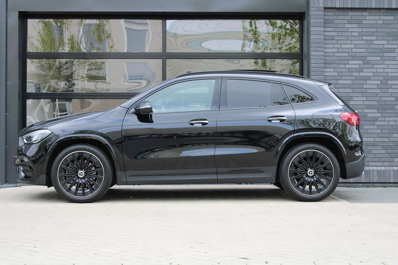 Mercedes GLA 200 AMG Line - 2024 - Joinsteer - #6