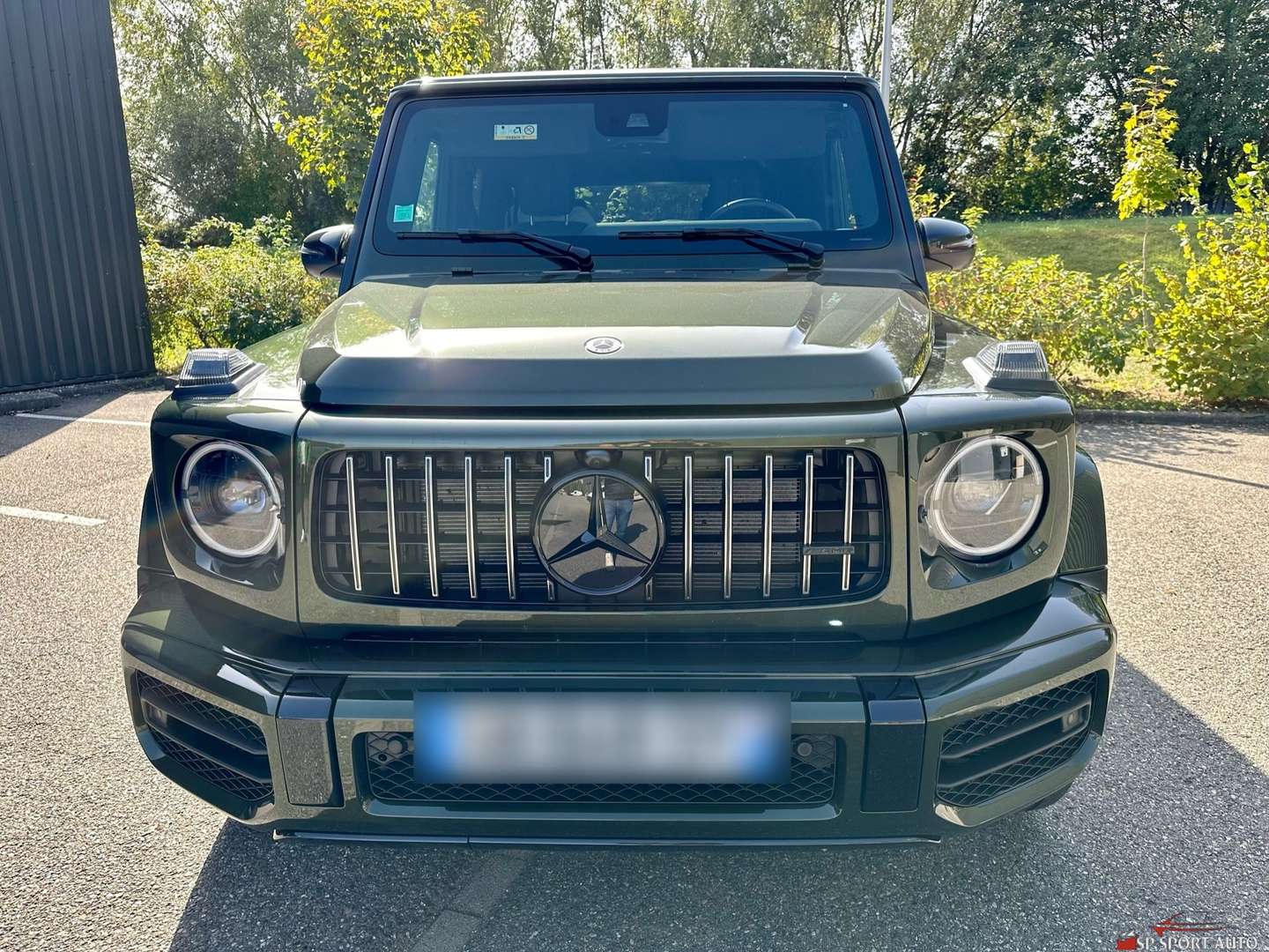 Mercedes Classe G AMG - 2021 - Joinsteer - #10