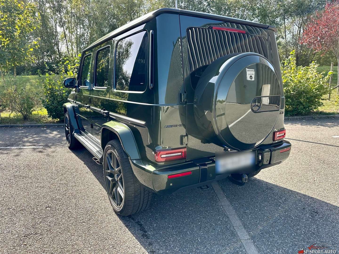 Mercedes Classe G AMG - 2021 - Joinsteer - #13