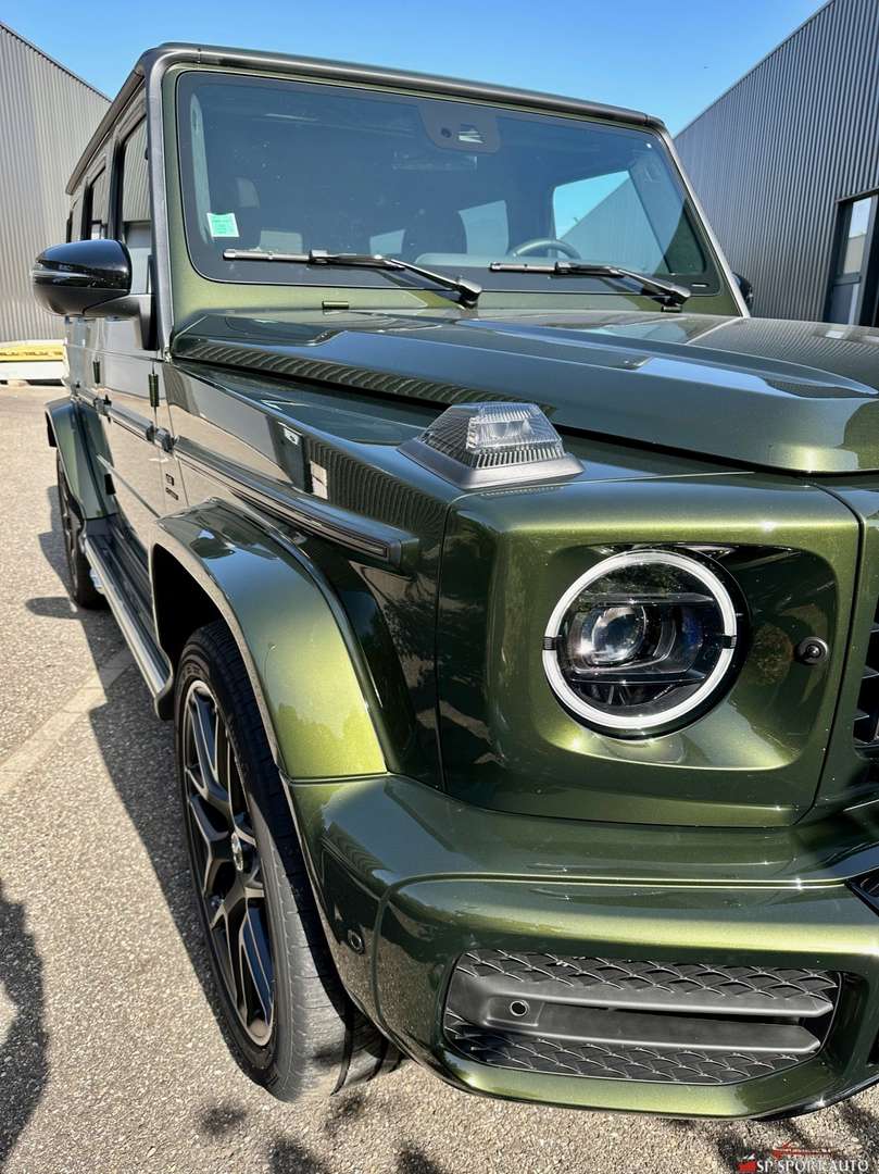 Mercedes Classe G AMG - 2021 - Joinsteer - #14