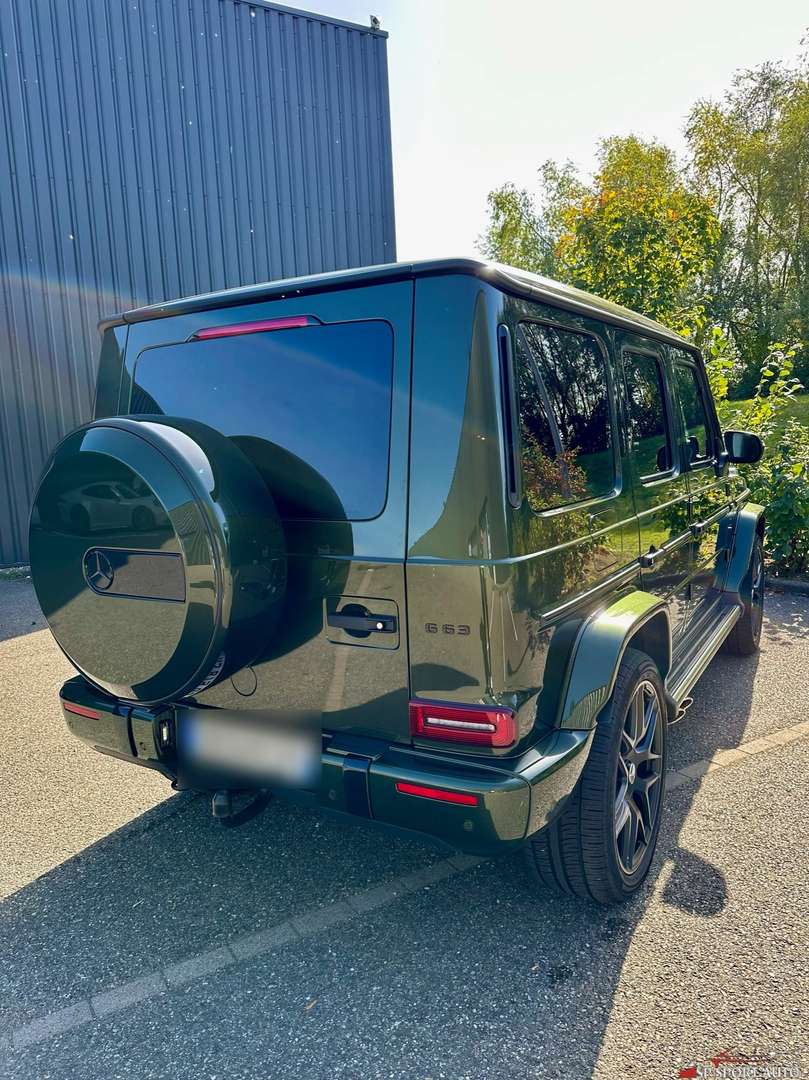 Mercedes Classe G AMG - 2021 - Joinsteer - #15