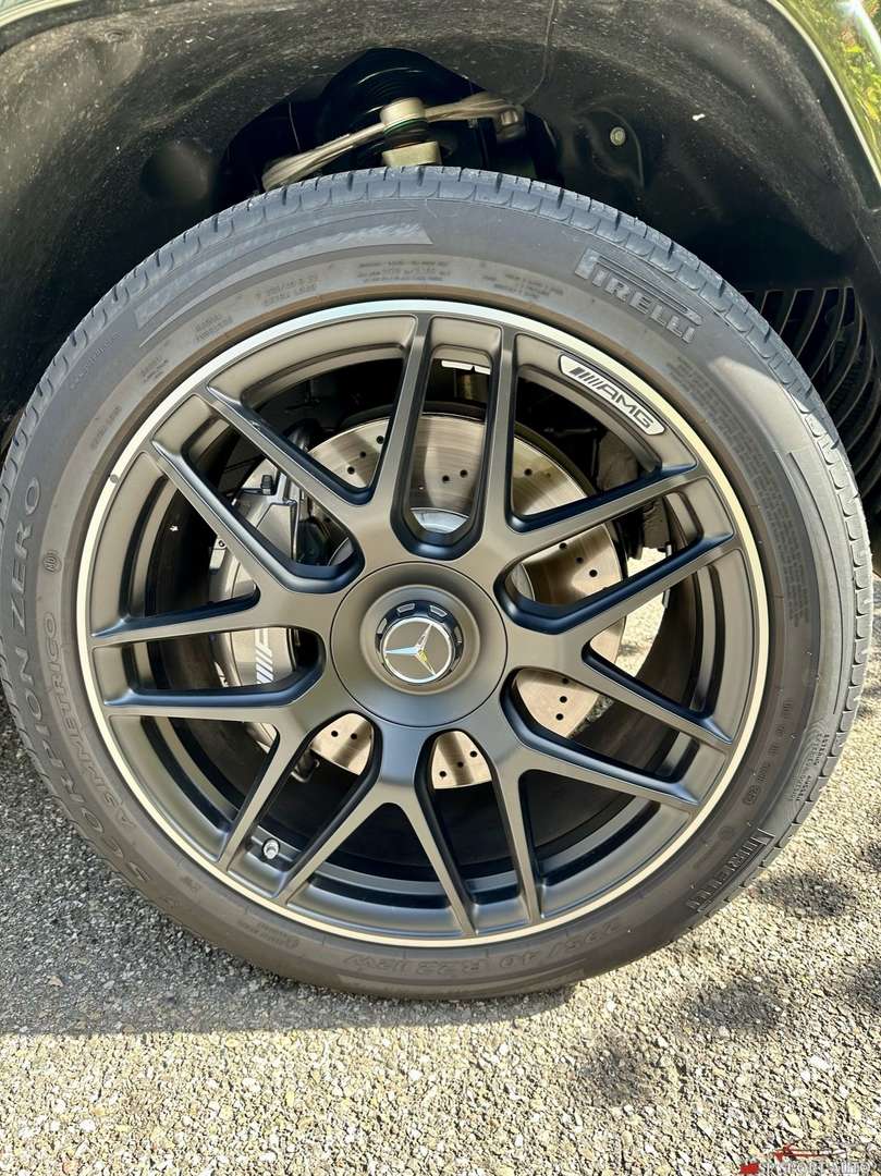 Mercedes Classe G AMG - 2021 - Joinsteer - #16