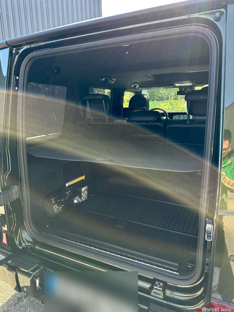 Mercedes Classe G AMG - 2021 - Joinsteer - #18