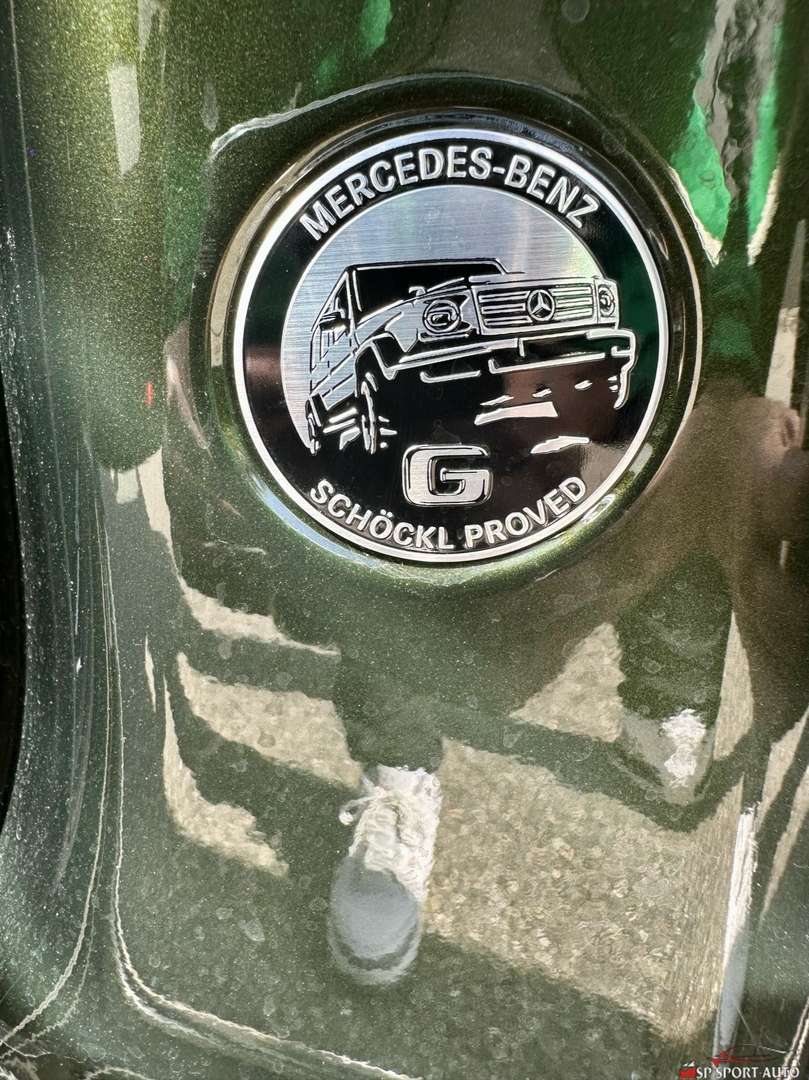 Mercedes Classe G AMG - 2021 - Joinsteer - #19