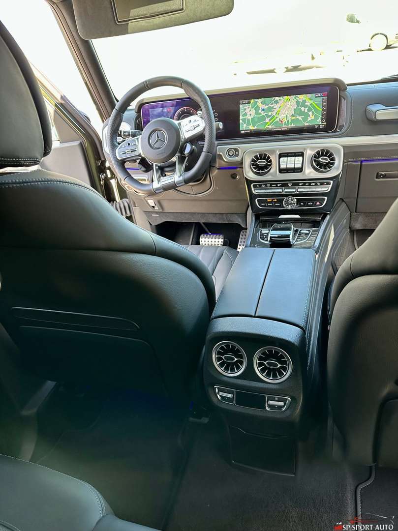 Mercedes Classe G AMG - 2021 - Joinsteer - #22