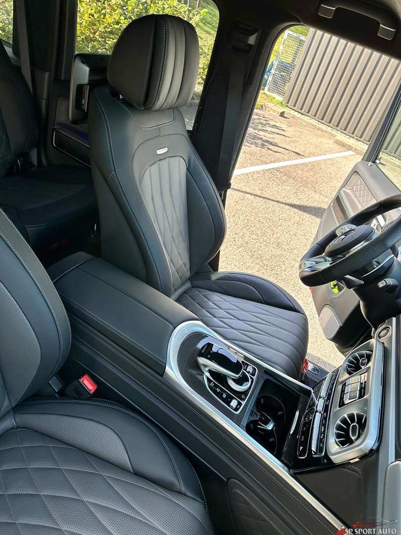 Mercedes Classe G AMG - 2021 - Joinsteer - #23