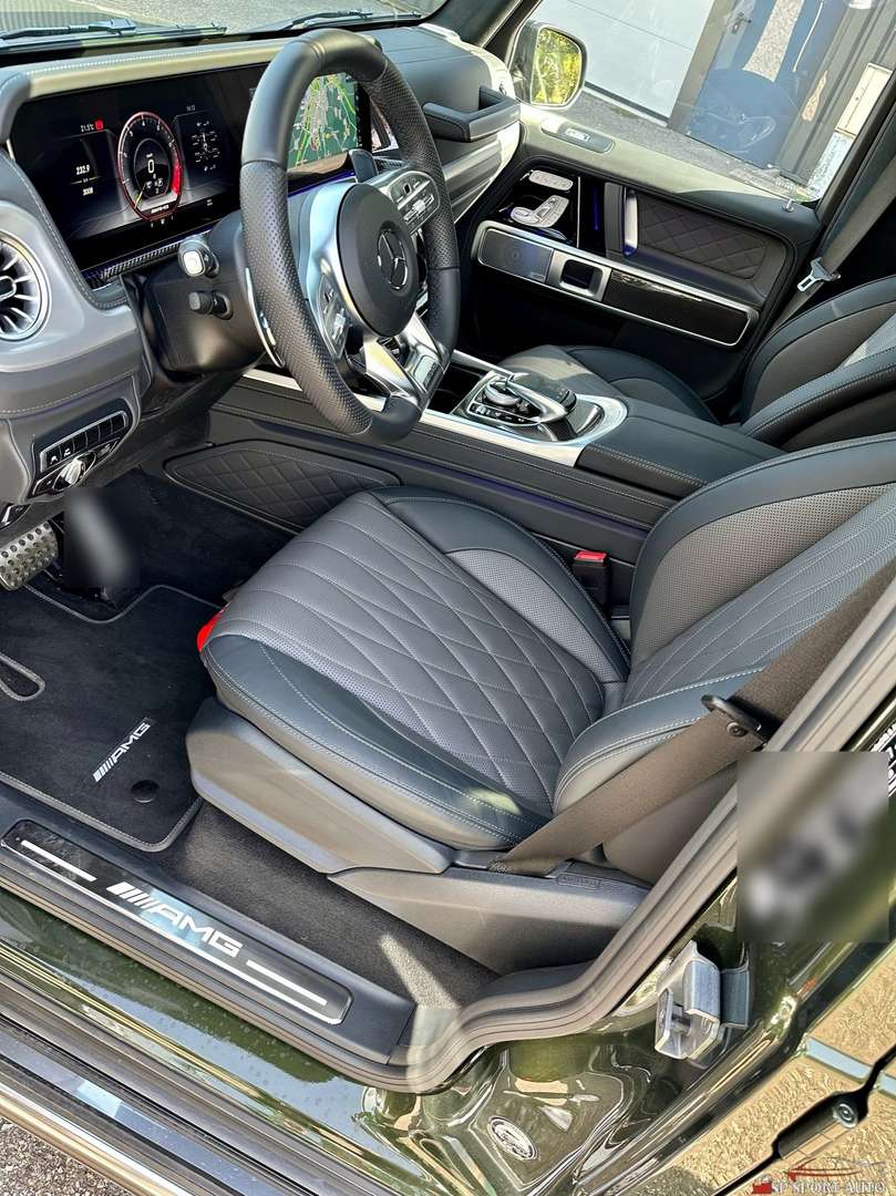 Mercedes Classe G AMG - 2021 - Joinsteer - #26
