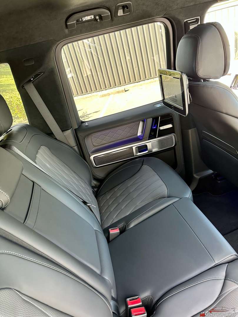 Mercedes Classe G AMG - 2021 - Joinsteer - #27