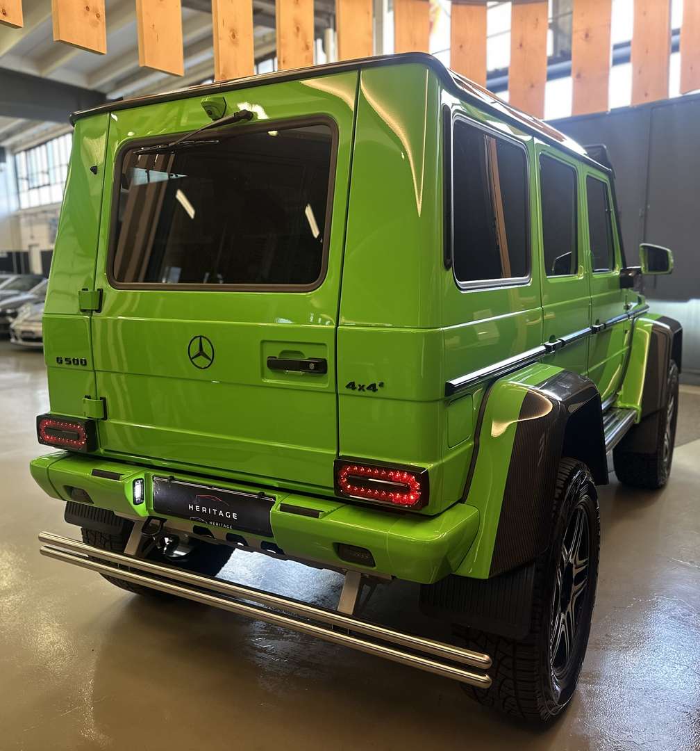 Mercedes Classe G 422 - 2018 - Joinsteer - #7