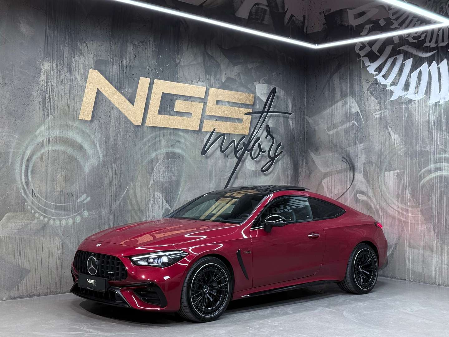 Mercedes CLE 53 AMG Line - 2024 - Joinsteer - #2