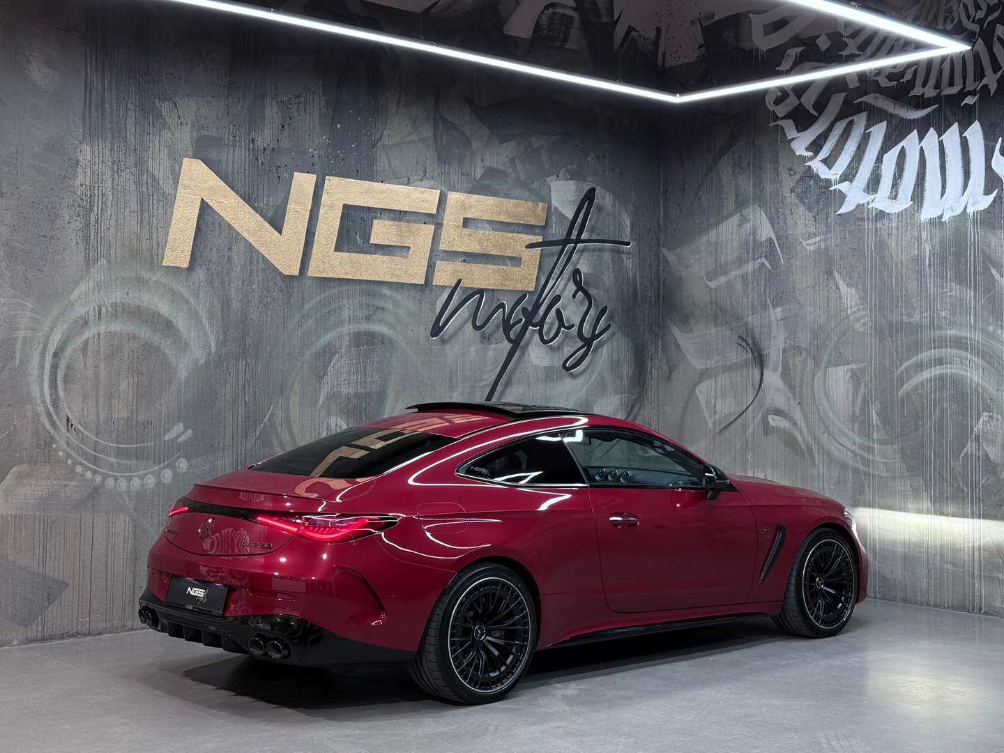 Mercedes CLE 53 AMG Line - 2024 - Joinsteer - #3