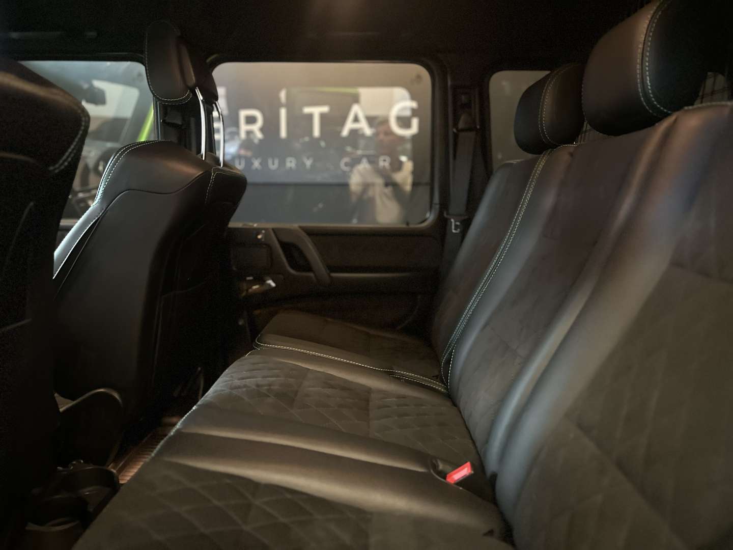 Mercedes Classe G 422 - 2018 - Joinsteer - #13