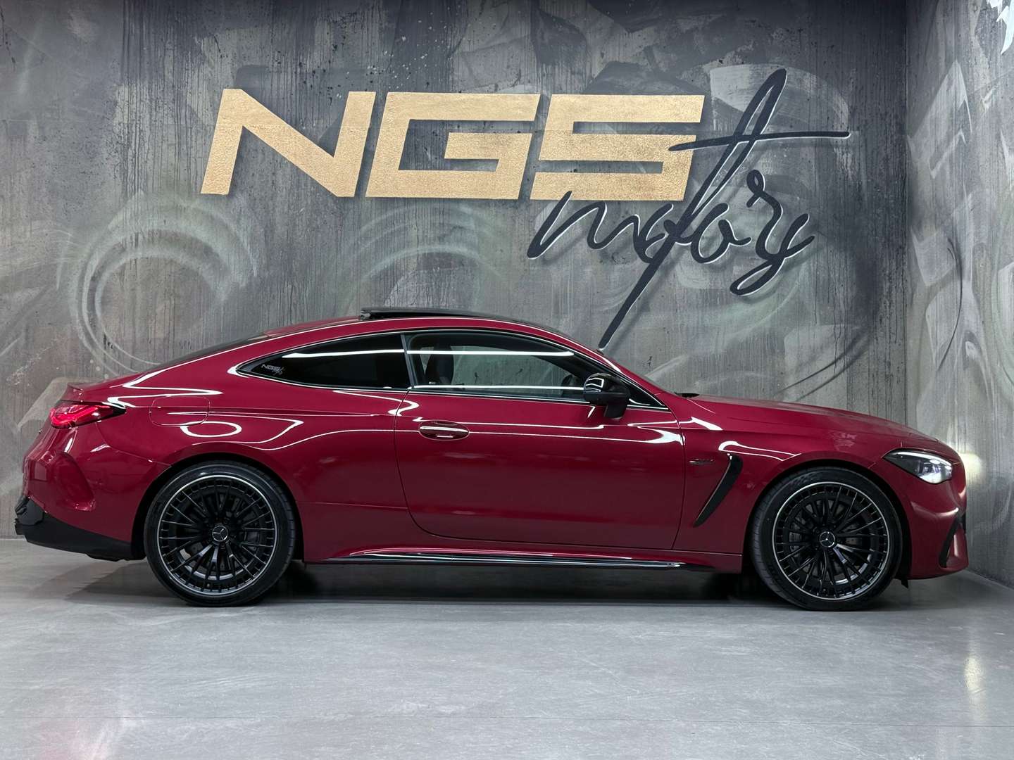 Mercedes CLE 53 AMG Line - 2024 - Joinsteer - #4