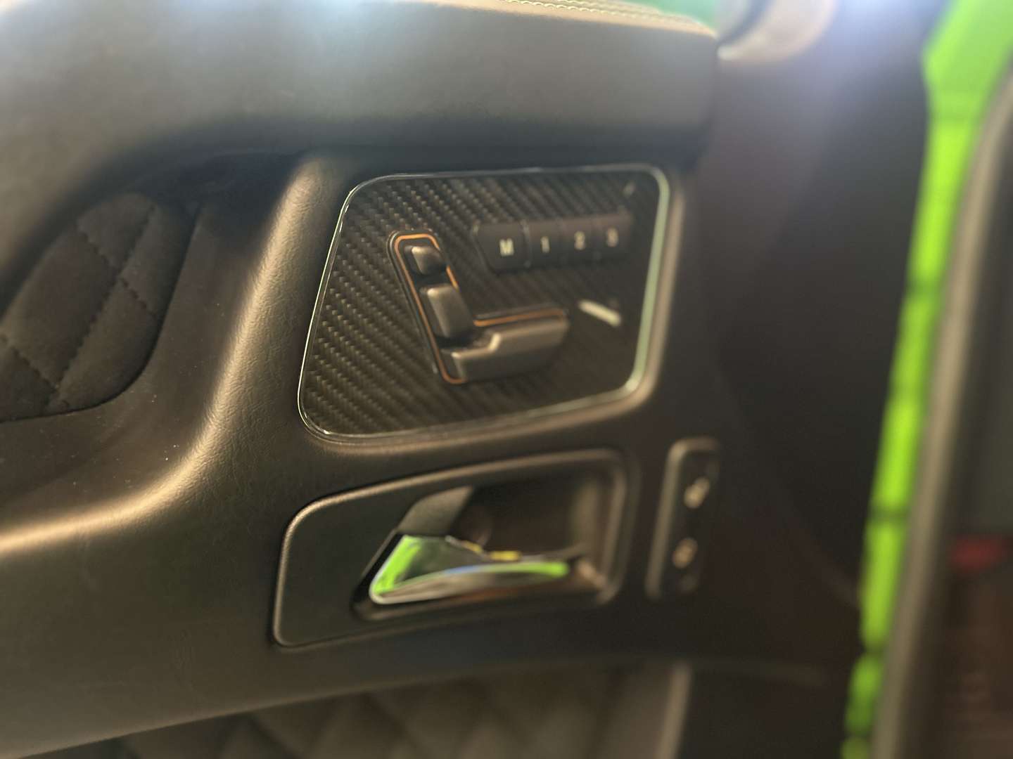 Mercedes Classe G 422 - 2018 - Joinsteer - #14