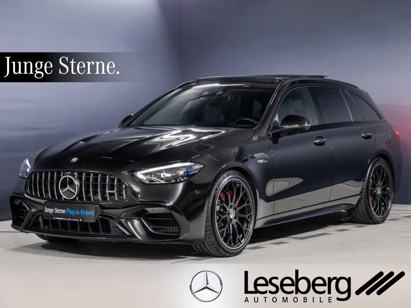 Mercedes Classe C63 AMG 63 AMG Line - 2024 - Joinsteer - #1