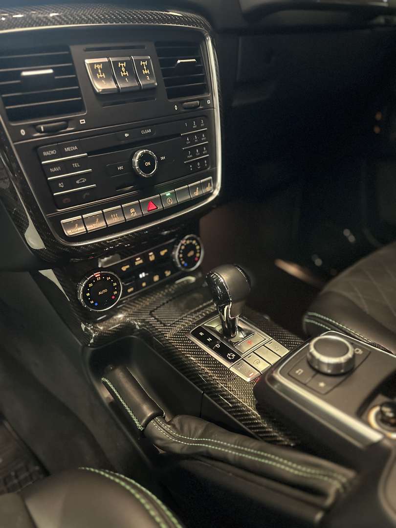Mercedes Classe G 422 - 2018 - Joinsteer - #15