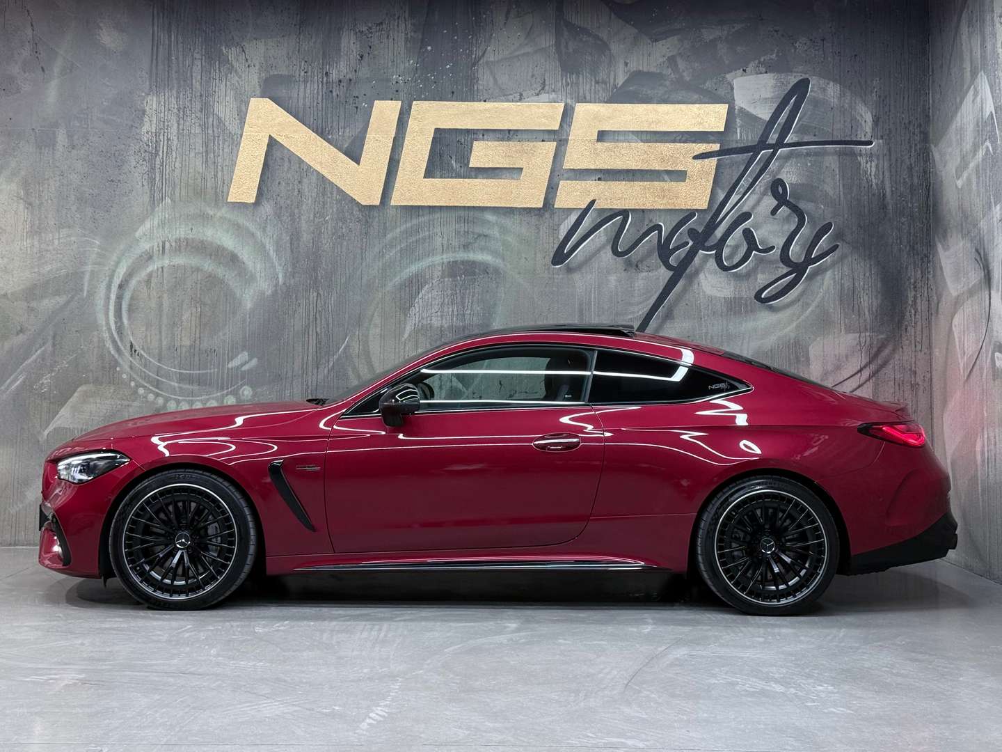 Mercedes CLE 53 AMG Line - 2024 - Joinsteer - #5