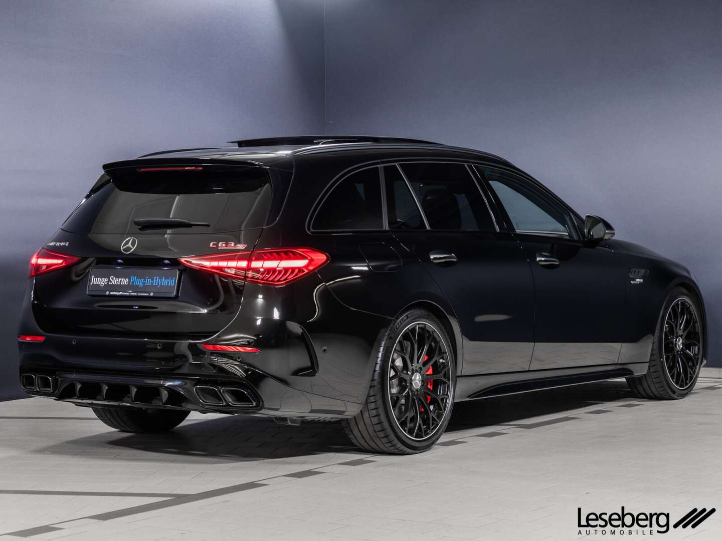 Mercedes Classe C63 AMG 63 AMG Line - 2024 - Joinsteer - #2