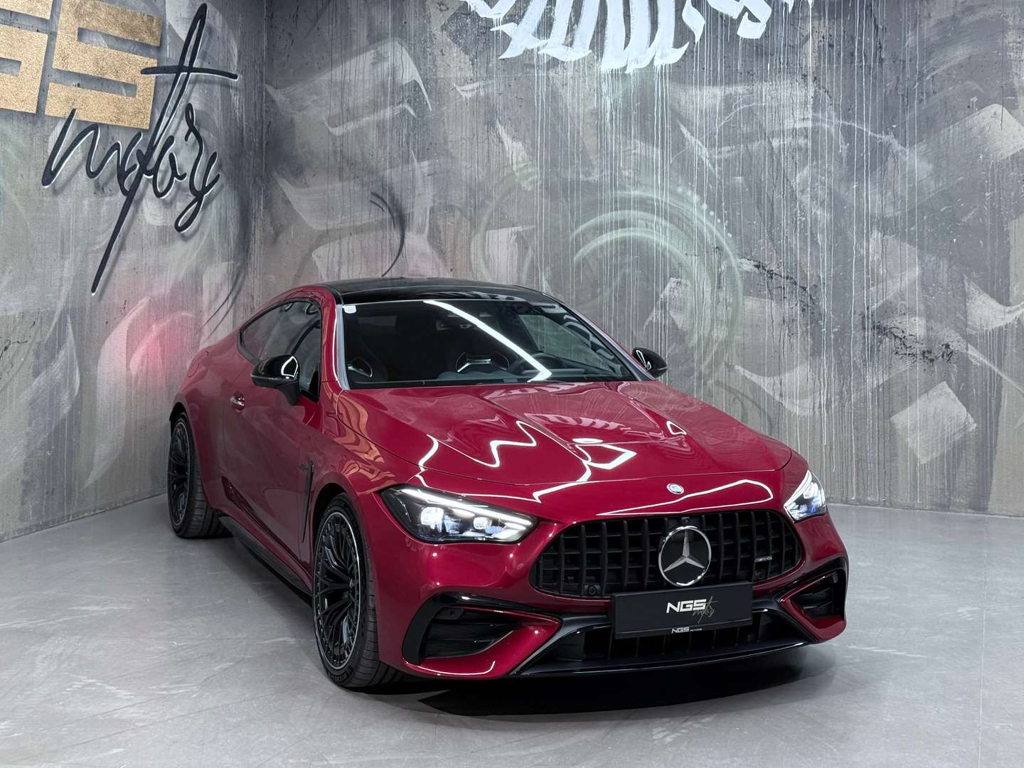 Mercedes CLE 53 AMG Line - 2024 - Joinsteer - #6