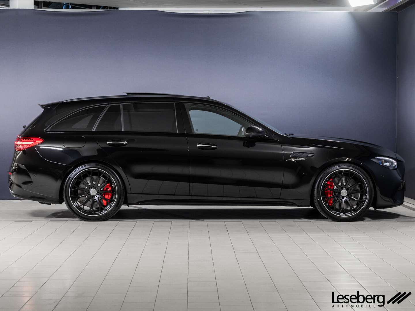Mercedes Classe C63 AMG 63 AMG Line - 2024 - Joinsteer - #4