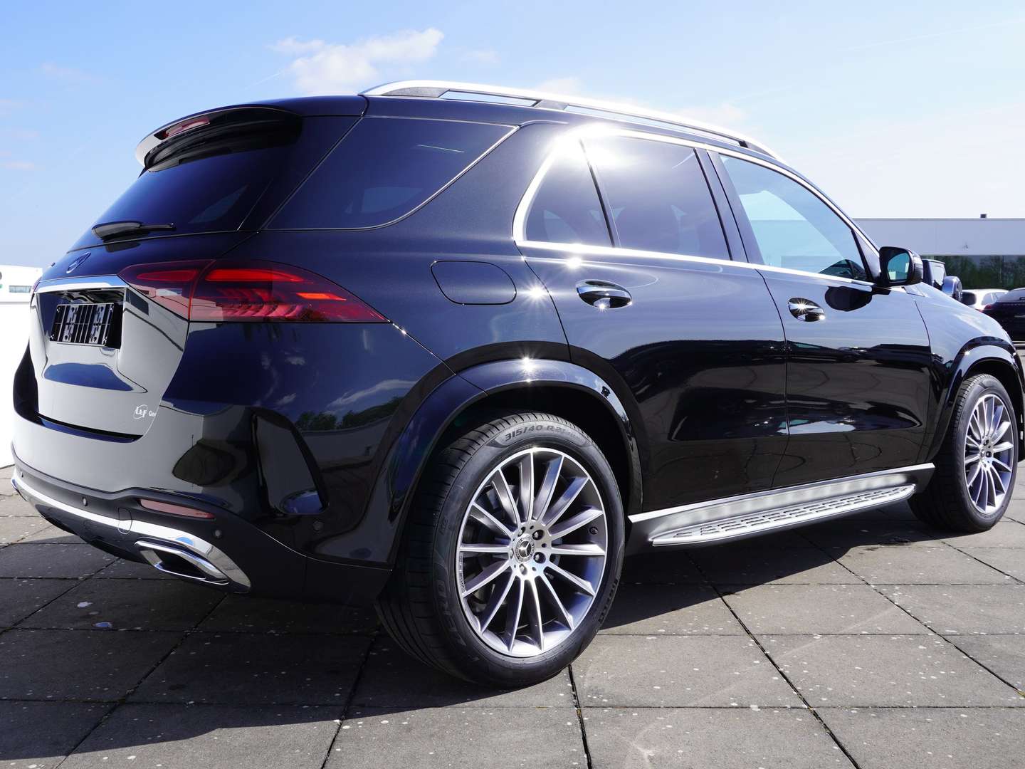 Mercedes GLE 350 Premium - 2024 - Joinsteer - #3