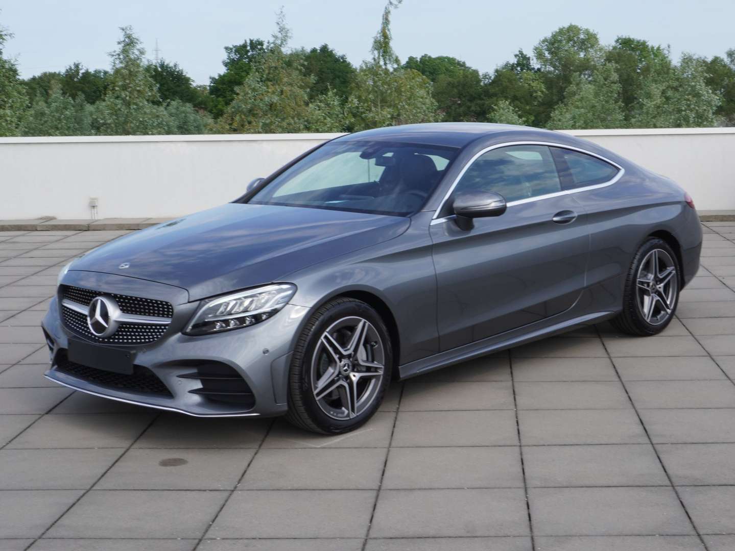 Mercedes Classe C Coupé 180 AMG - 2021 - Joinsteer - #3