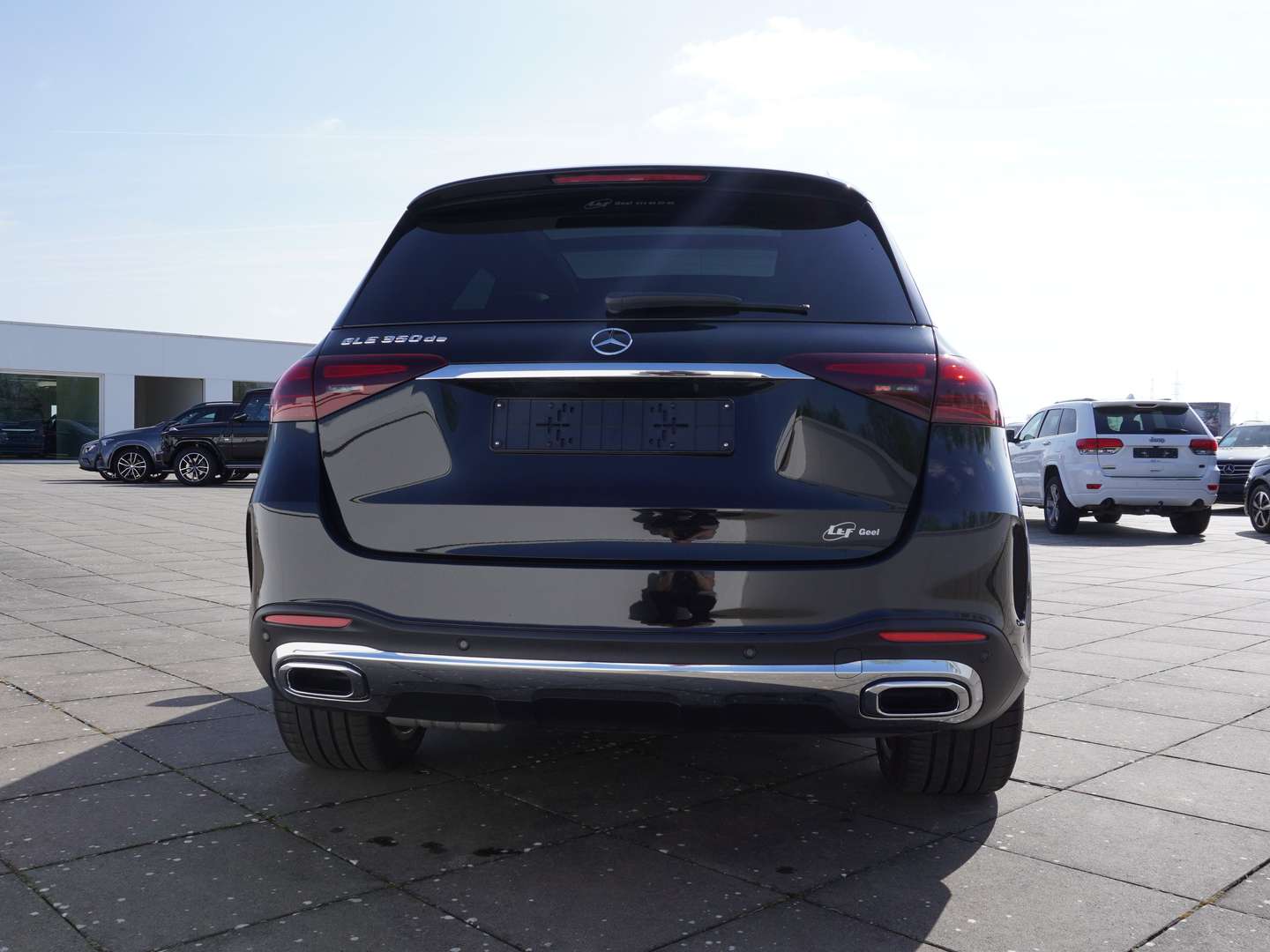 Mercedes GLE 350 Premium - 2024 - Joinsteer - #4