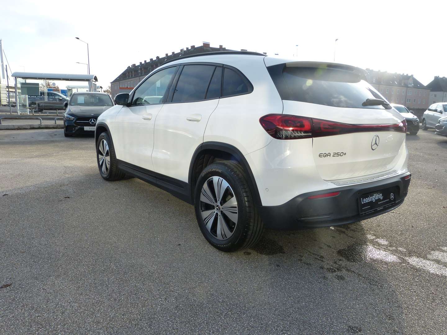 Mercedes EQA 250 - 2023 - Joinsteer - #4