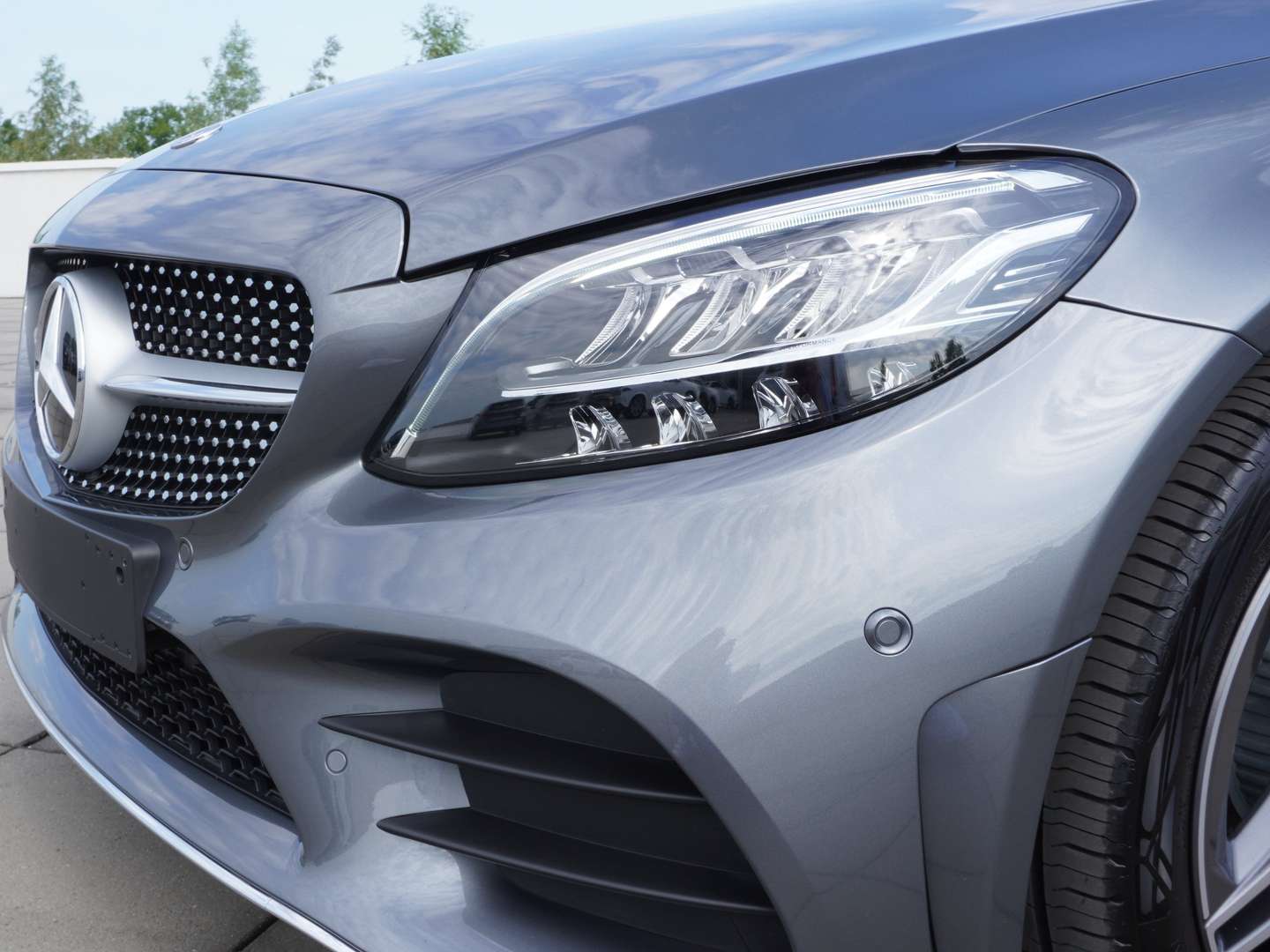 Mercedes Classe C Coupé 180 AMG - 2021 - Joinsteer - #6