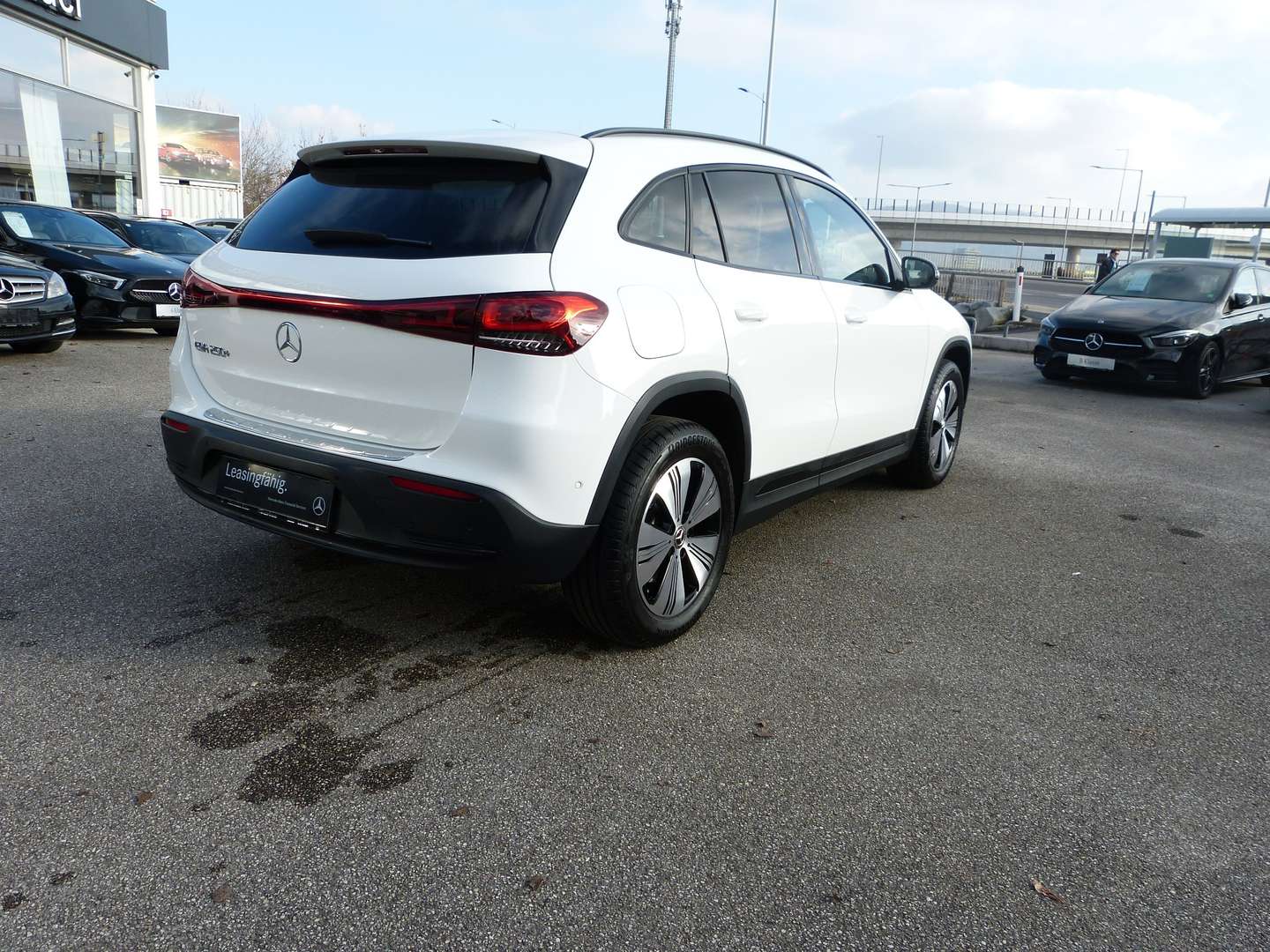 Mercedes EQA 250 - 2023 - Joinsteer - #6