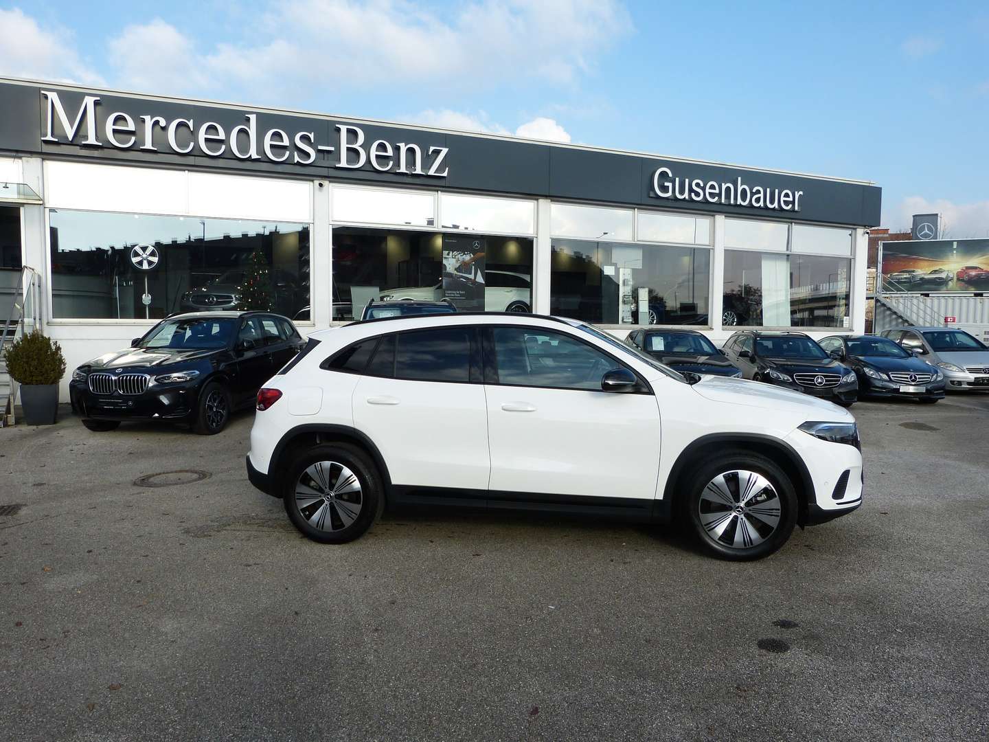 Mercedes EQA 250 - 2023 - Joinsteer - #7