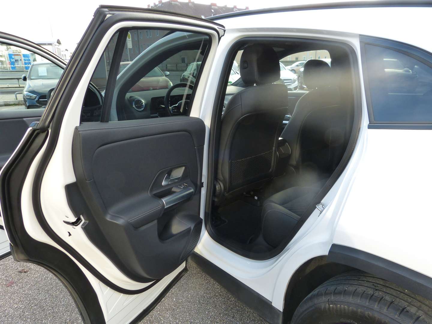 Mercedes EQA 250 - 2023 - Joinsteer - #9