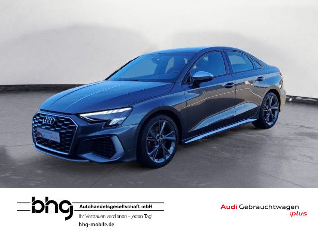 Audi S3 Berline TFSI Quattro S Tronic - 2022 - Joinsteer